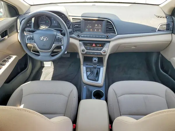 5NPD84LF4JH224670 2018 HYUNDAI ELANTRA - Image 8