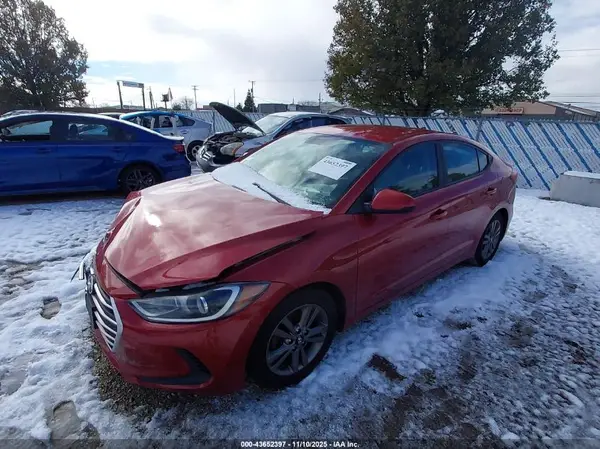 5NPD84LF4JH226340 2018 HYUNDAI ELANTRA - Image 2