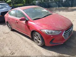 5NPD84LF4JH226581 2018 HYUNDAI ELANTRA