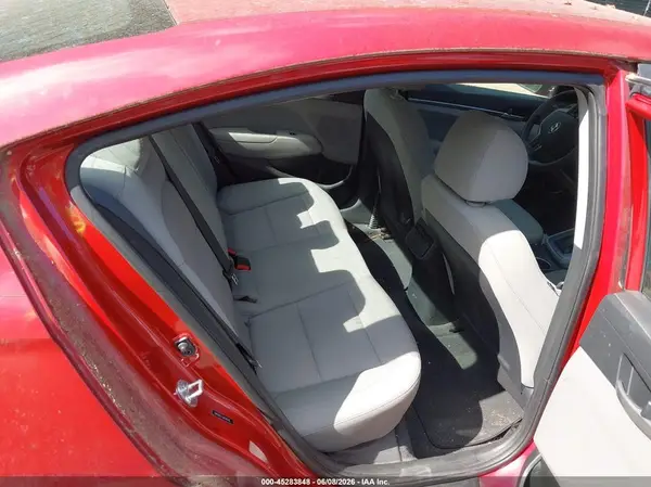 5NPD84LF4JH226581 2018 HYUNDAI ELANTRA - Image 8