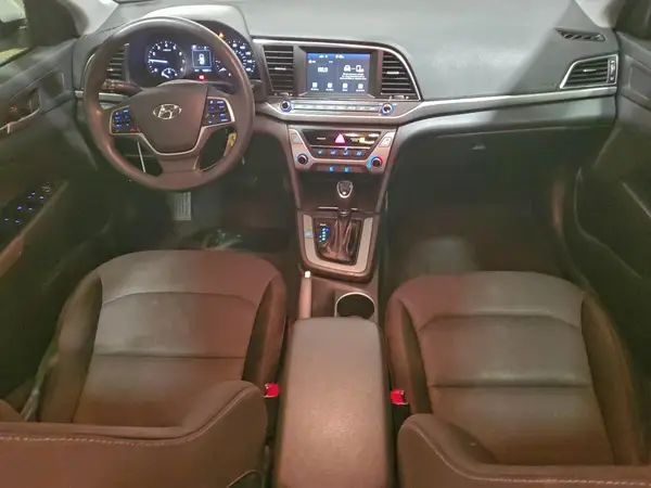 5NPD84LF4JH227097 2018 HYUNDAI ELANTRA - Image 8