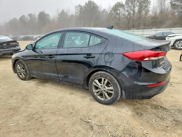 5NPD84LF4JH227164 2018 HYUNDAI ELANTRA - Image 2