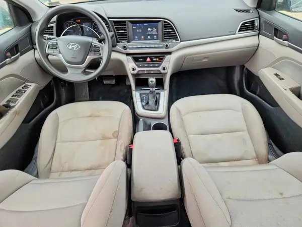 5NPD84LF4JH227164 2018 HYUNDAI ELANTRA - Image 8