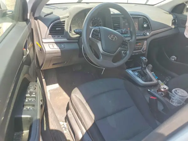 5NPD84LF4JH228136 2018 HYUNDAI ELANTRA - Image 8