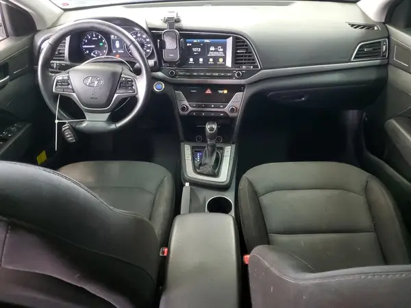 5NPD84LF4JH228251 2018 HYUNDAI ELANTRA - Image 8
