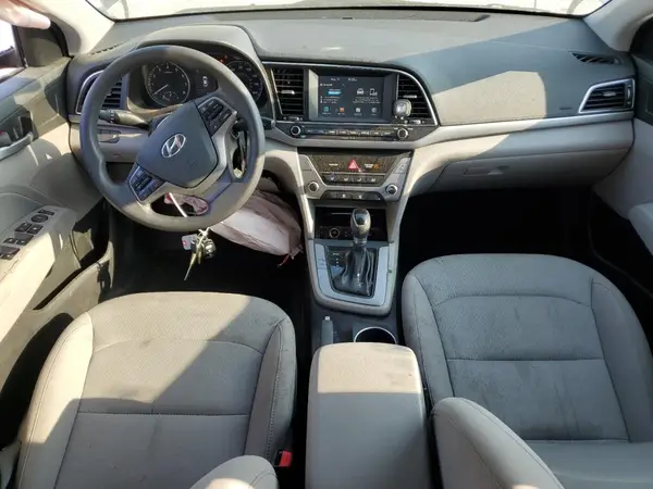 5NPD84LF4JH228461 2018 HYUNDAI ELANTRA - Image 8