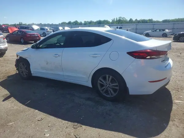5NPD84LF4JH228606 2018 HYUNDAI ELANTRA - Image 2