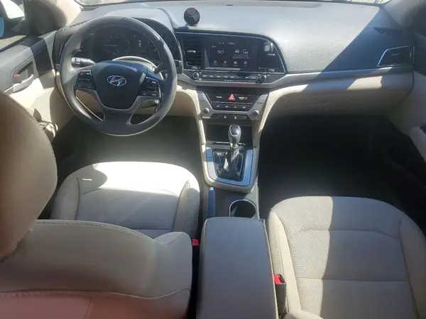 5NPD84LF4JH228606 2018 HYUNDAI ELANTRA - Image 8