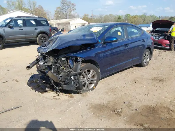 5NPD84LF4JH229433 2018 HYUNDAI ELANTRA - Image 2
