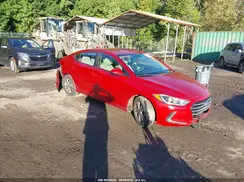 5NPD84LF4JH230436 2018 HYUNDAI ELANTRA