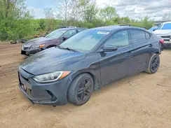 5NPD84LF4JH231005 2018 HYUNDAI ELANTRA
