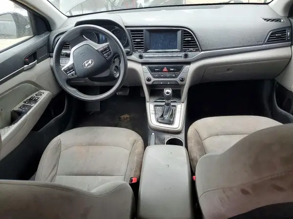 5NPD84LF4JH231005 2018 HYUNDAI ELANTRA - Image 8