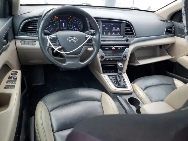5NPD84LF4JH231280 2018 HYUNDAI ELANTRA - Image 8