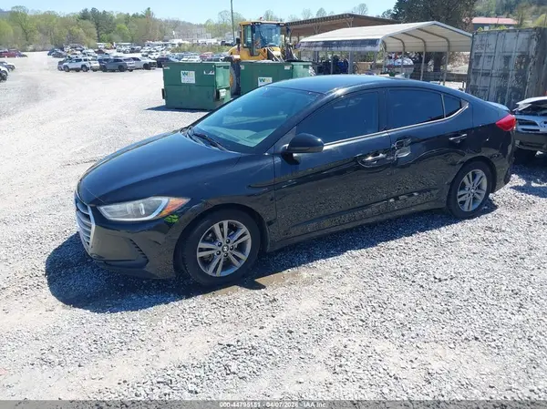 5NPD84LF4JH231554 2018 HYUNDAI ELANTRA - Image 2