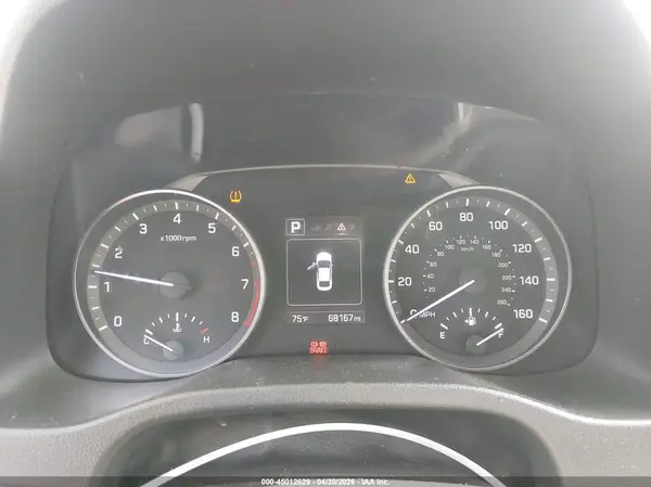 2018 HYUNDAI ELANTRA auction photo 7
