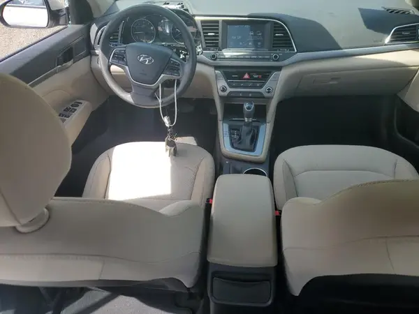 5NPD84LF4JH231974 2018 HYUNDAI ELANTRA - Image 8