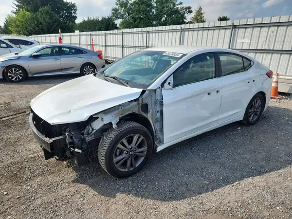 5NPD84LF4JH232770 2018 HYUNDAI ELANTRA - Image 1
