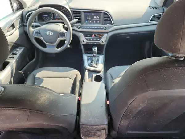 5NPD84LF4JH232770 2018 HYUNDAI ELANTRA - Image 8