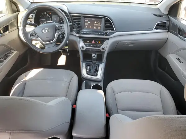 5NPD84LF4JH233207 2018 HYUNDAI ELANTRA - Image 8