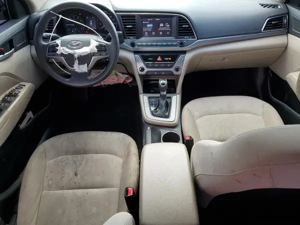 5NPD84LF4JH233529 2018 HYUNDAI ELANTRA - Image 8