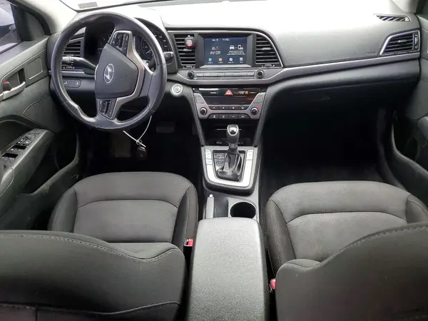 5NPD84LF4JH233790 2018 HYUNDAI ELANTRA - Image 8