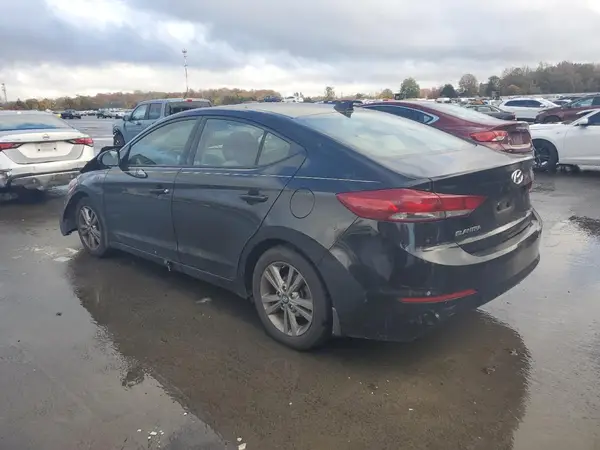 5NPD84LF4JH234132 2018 HYUNDAI ELANTRA - Image 2