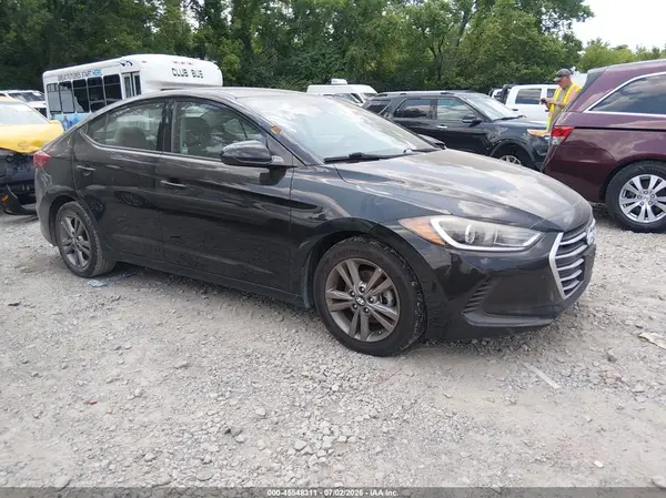 5NPD84LF4JH234230 2018 HYUNDAI ELANTRA - Image 1