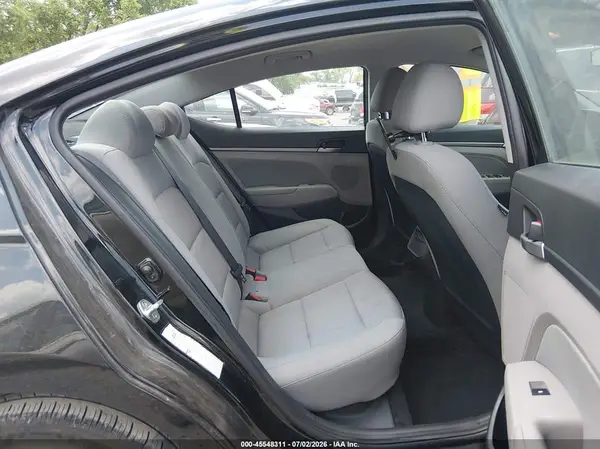 5NPD84LF4JH234230 2018 HYUNDAI ELANTRA - Image 8