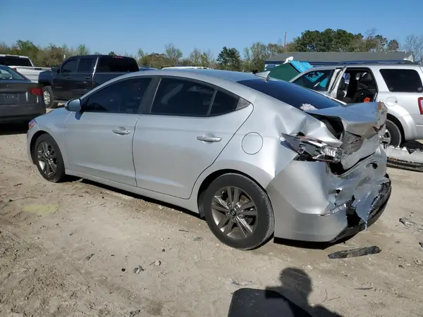 5NPD84LF4JH234406 2018 HYUNDAI ELANTRA - Image 2