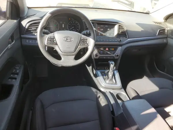 5NPD84LF4JH234406 2018 HYUNDAI ELANTRA - Image 8