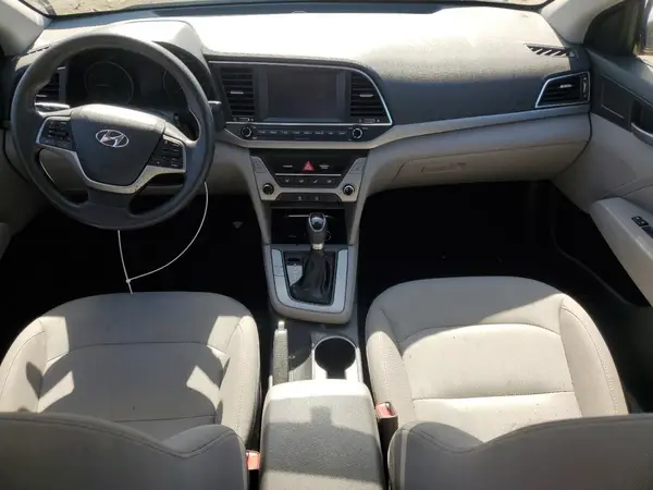 5NPD84LF4JH234549 2018 HYUNDAI ELANTRA - Image 8