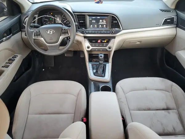 5NPD84LF4JH234888 2018 HYUNDAI ELANTRA - Image 8