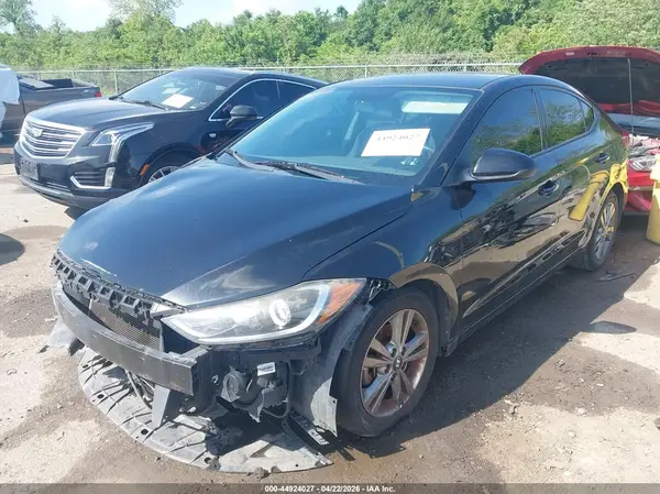 5NPD84LF4JH234891 2018 HYUNDAI ELANTRA - Image 2
