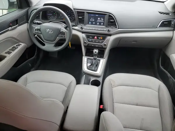 5NPD84LF4JH235099 2018 HYUNDAI ELANTRA - Image 8