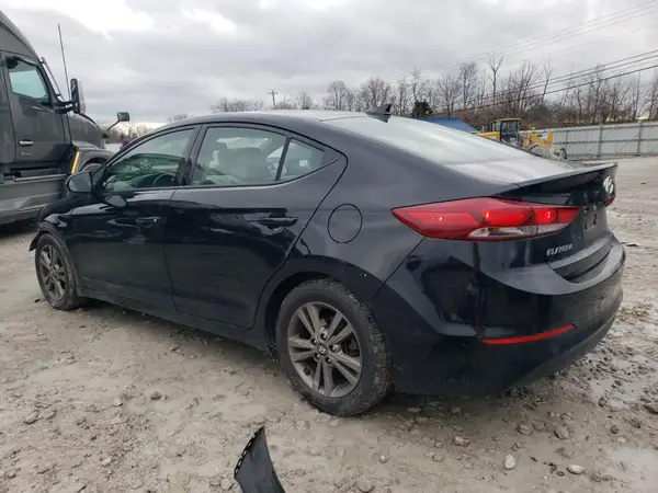 5NPD84LF4JH235474 2018 HYUNDAI ELANTRA - Image 2