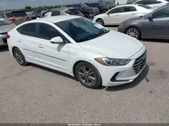 5NPD84LF4JH235796 2018 HYUNDAI ELANTRA