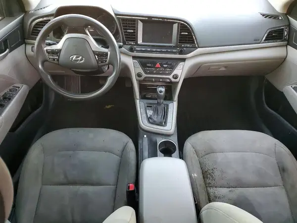 5NPD84LF4JH235832 2018 HYUNDAI ELANTRA - Image 8