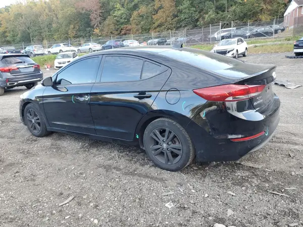 5NPD84LF4JH236026 2018 HYUNDAI ELANTRA - Image 2