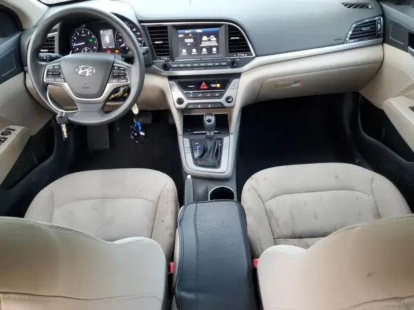 5NPD84LF4JH236026 2018 HYUNDAI ELANTRA - Image 8
