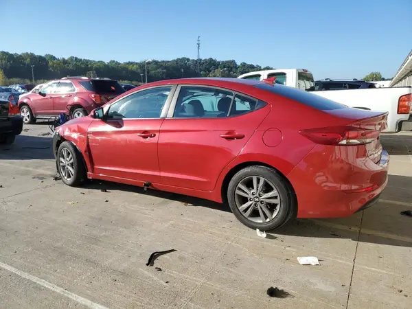 5NPD84LF4JH236298 2018 HYUNDAI ELANTRA - Image 2