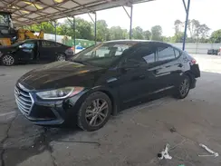 5NPD84LF4JH236754 2018 HYUNDAI ELANTRA