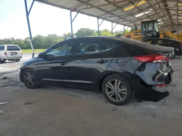 5NPD84LF4JH236754 2018 HYUNDAI ELANTRA - Image 2