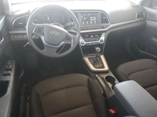 5NPD84LF4JH236754 2018 HYUNDAI ELANTRA - Image 8