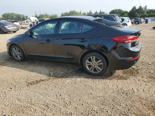 5NPD84LF4JH236771 2018 HYUNDAI ELANTRA - Image 2