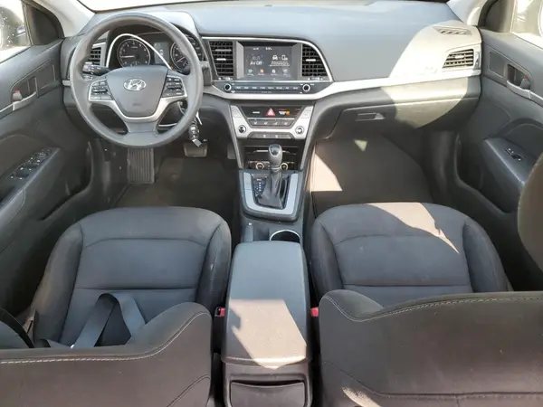 5NPD84LF4JH236771 2018 HYUNDAI ELANTRA - Image 8