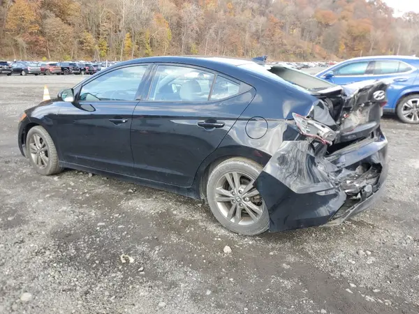 5NPD84LF4JH236933 2018 HYUNDAI ELANTRA - Image 2