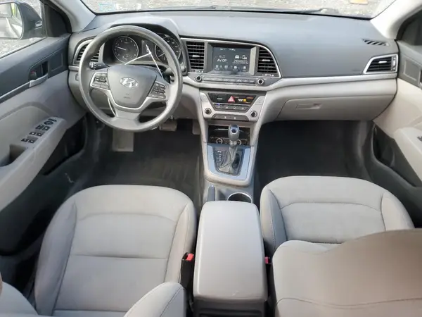5NPD84LF4JH236933 2018 HYUNDAI ELANTRA - Image 8