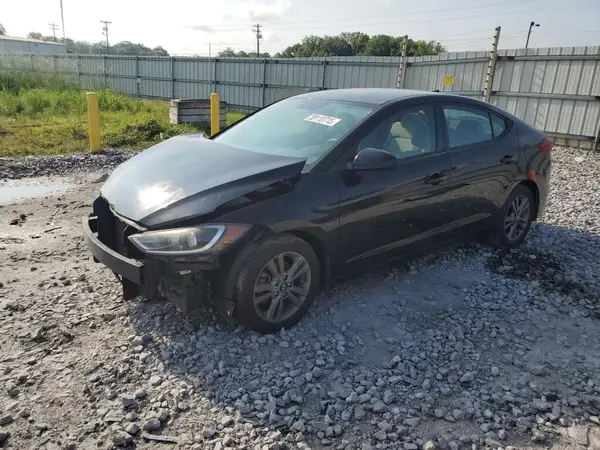 5NPD84LF4JH237063 2018 HYUNDAI ELANTRA - Image 1