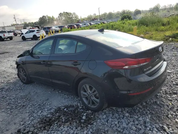 5NPD84LF4JH237063 2018 HYUNDAI ELANTRA - Image 2