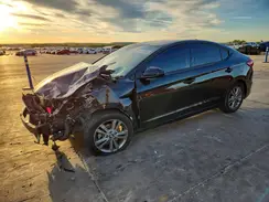 5NPD84LF4JH237077 2018 HYUNDAI ELANTRA